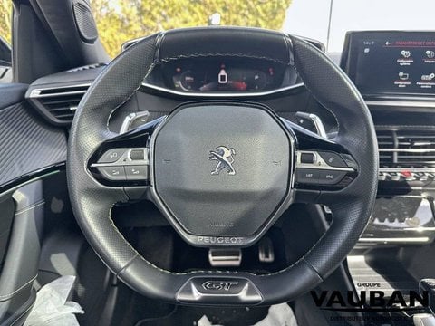 Voitures D'occasion À Chambourcy | Peugeot 2008 Ii Puretech 130 S&S Eat8 Gt Pack