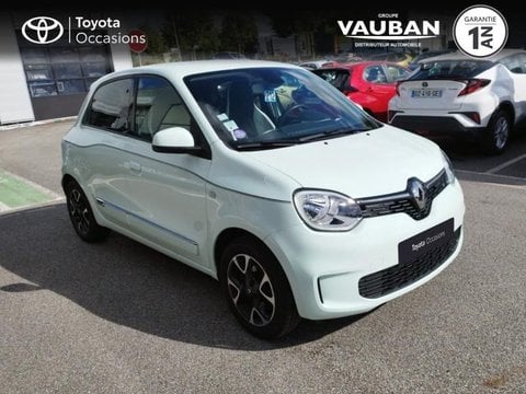 Voitures D'occasion À Buchelay | Renault Twingo 0.9 Tce 93Ch Intens