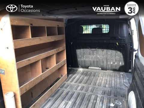Voitures D'occasion À Buchelay | Toyota Proace City Long 100 D-4D Business