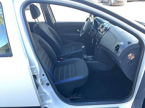Voitures D'occasion À Cergy | Dacia Sandero Tce 100 15 Ans