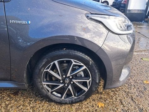 Voitures D'occasion À Argenteuil | Toyota Yaris 116H Design 5P My22