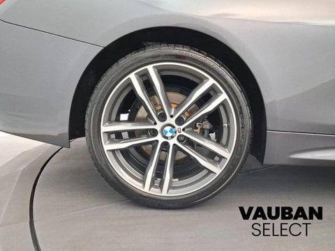 Voitures D'occasion À Cergy | Bmw Série 4 Coupe 420D Xdrive 190 Ch Bva8 M Sport