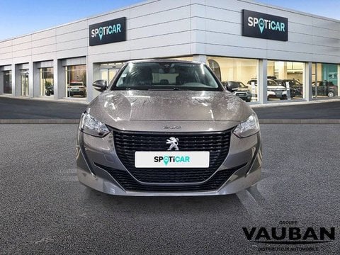 Voitures D'occasion À Herblay | Peugeot 208 Ii Puretech 75 S&S Bvm5 Like