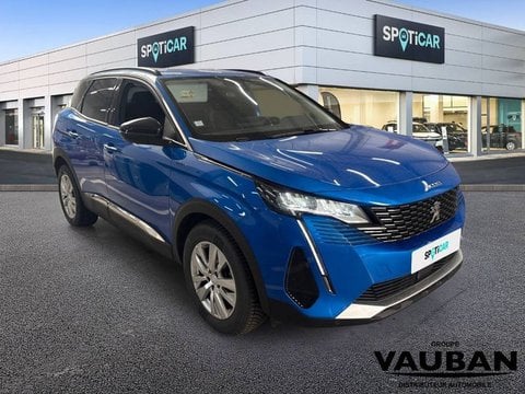 Voitures D'occasion À Sarcelles | Peugeot 3008 Ii Puretech 130Ch S&S Bvm6 Style