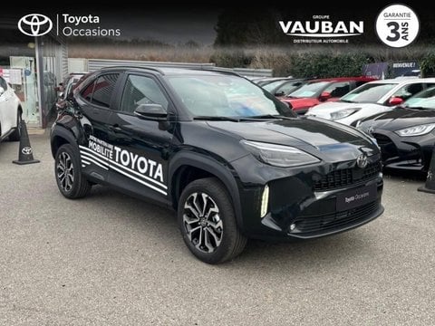 Voitures D'occasion À Chambourcy | Toyota Yaris Cross 116H Design My25