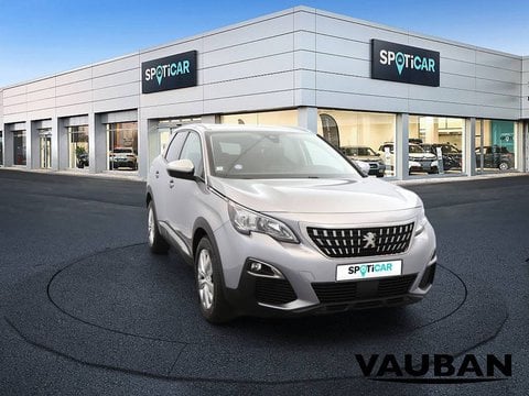 Voitures D'occasion À Herblay | Peugeot 3008 Ii Puretech 130Ch S&S Bvm6 Style