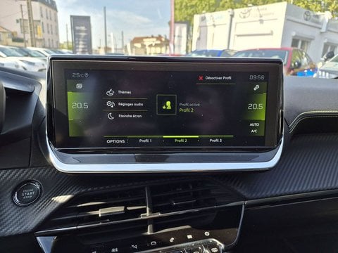 Voitures D'occasion À Argenteuil | Peugeot 208 Ii Puretech 130 S&S Eat8 Gt Line