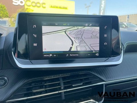 Voitures D'occasion À Chambly | Peugeot 208 Ii Puretech 130 S&S Eat8 Gt
