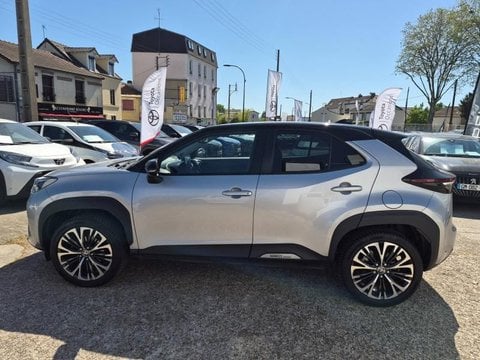 Voitures D'occasion À Argenteuil | Toyota Yaris Cross 116H Collection Tech My22