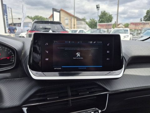 Voitures D'occasion À Argenteuil | Peugeot 208 Ii Puretech 100 S&S Eat8 Style