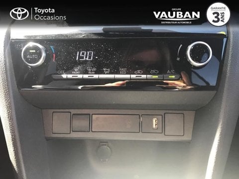 Voitures D'occasion À Buchelay | Toyota Yaris Cross 116H Design My22