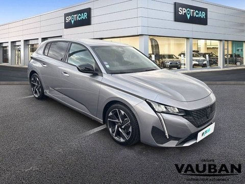 Voitures D'occasion À Saint-Brice-Sous-Forêt | Peugeot 308 Iii Puretech 130Ch S&S Eat8 Allure Pack