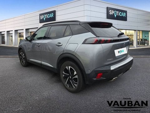 Voitures D'occasion À Herblay | Peugeot 2008 Puretech 130 S&S Bvm6 Gt