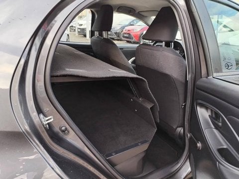 Voitures D'occasion À Argenteuil | Toyota Yaris 116H Dynamic Business 5P + Stage Hybrid Academy ...