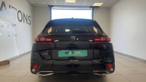 Voitures D'occasion À Buchelay | Peugeot 308 Iii Sw Puretech 130Ch S&S Eat8 Allure Pack