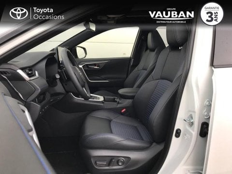 Voitures D'occasion À Buchelay | Toyota Rav4 2.5 Hybride 218Ch Collection Access 2Wd My25