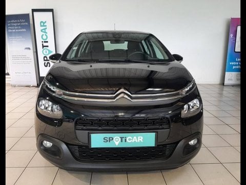 Voitures D'occasion À Pontoise | Citroën C3 Puretech 110Ch Feel S&S Eat6