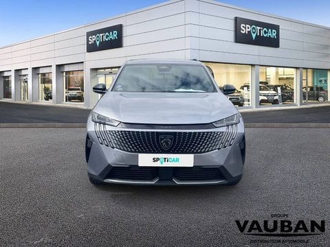 Voitures D'occasion À Herblay | Peugeot 3008 Iii Hybrid 136 E-Dcs6 Allure