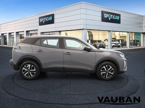 Voitures D'occasion À Chambourcy | Peugeot 2008 Ii Puretech 100 S&S Bvm6 Active