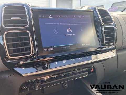 Voitures D'occasion À Gisors | Citroën C5 Aircross Hybride Rechargeable 225 S&S E-Eat8 Shine Pack