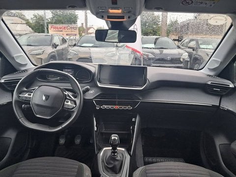 Voitures D'occasion À Argenteuil | Peugeot 208 Puretech 100 S&S Bvm6 Active