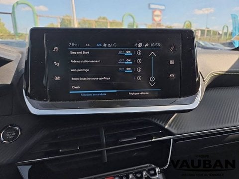 Voitures D'occasion À Herblay | Peugeot 208 Ii Puretech 100 S&S Bvm6 Gt