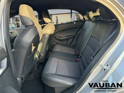 Voitures D'occasion À Sarcelles | Mg Mg3 1.5 L Hybrid+ 195 Ch Luxury