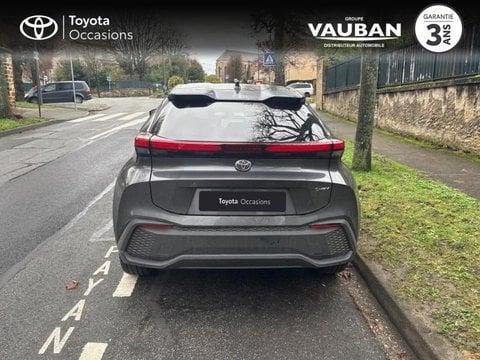 Voitures D'occasion À Le Chesnay | Toyota C-Hr 1.8 140Ch Design My25