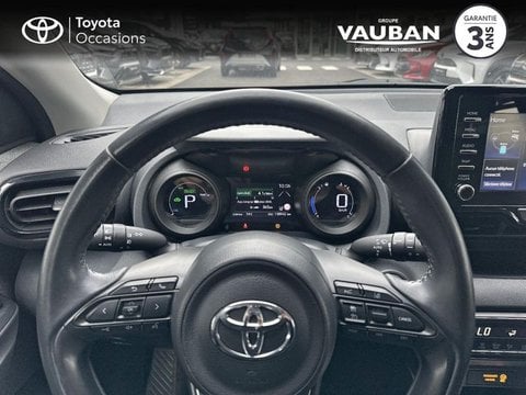 Voitures D'occasion À Chambourcy | Toyota Yaris 116H Design 5P
