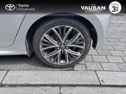 Voitures D'occasion À Le Chesnay | Toyota Yaris 116H Iconic 5P