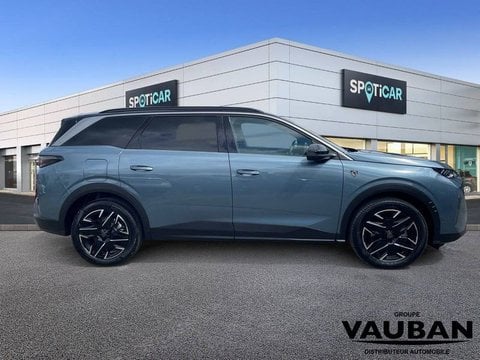 Voitures D'occasion À Chambourcy | Peugeot 5008 Iii Hybrid 145 Ch E-Dcs6 Gt