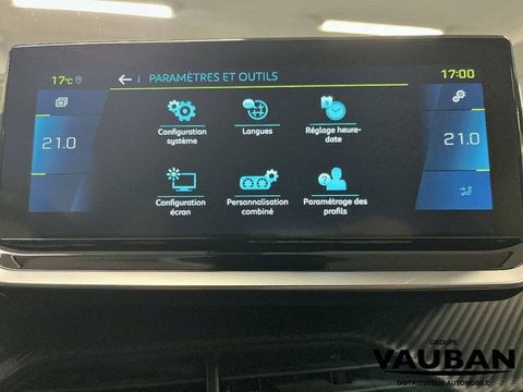 Voitures D'occasion À Saint-Brice-Sous-Forêt | Peugeot 2008 Electrique Ii Electrique 136 Ch Gt