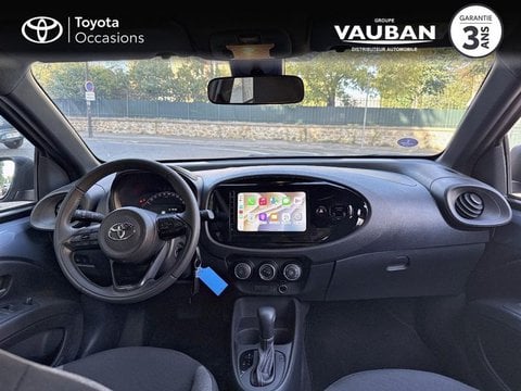 Voitures D'occasion À Le Chesnay | Toyota Aygo X 1.0 Vvt-I 72Ch Dynamic S-Cvt My24