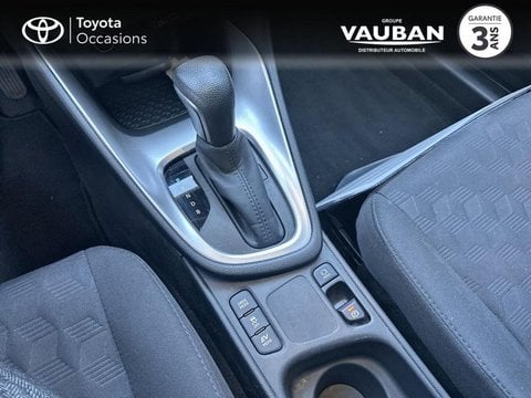 Voitures D'occasion À Chambourcy | Toyota Yaris 116H Dynamic Business + Programme Toyota Experie...