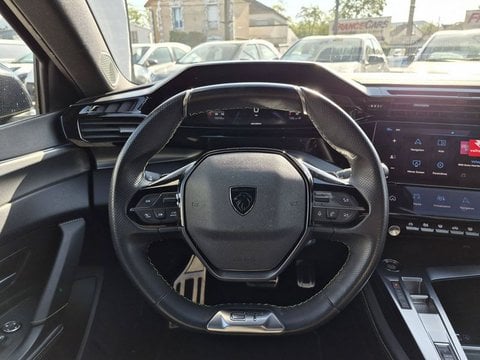 Voitures D'occasion À Argenteuil | Peugeot 308 Iii Sw Bluehdi 130Ch S&S Eat8 Gt