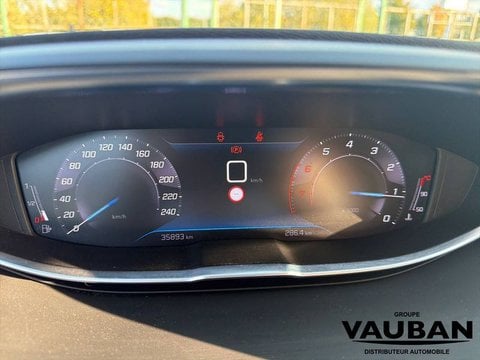Voitures D'occasion À Herblay | Peugeot 3008 Puretech 130Ch S&S Bvm6 Allure Pack