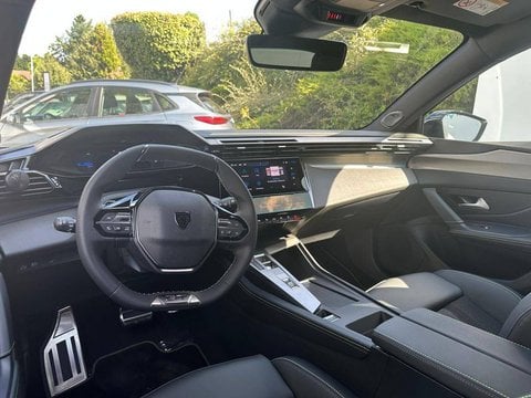 Voitures D'occasion À Chambourcy | Peugeot 408 Electrique 58 Kwh 210Ch Gt