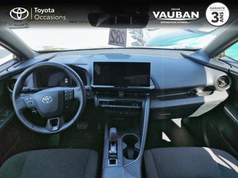 Voitures D'occasion À Buchelay | Toyota C-Hr 2.0 Hybride 200Ch Design My25
