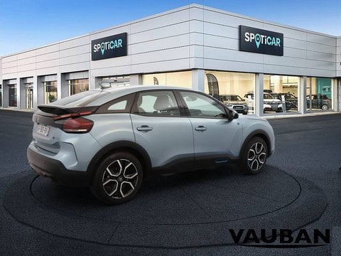 Voitures D'occasion À Buchelay | Citroën C4 Electrique Iii E- 136 Ch Automatique Feel Pack
