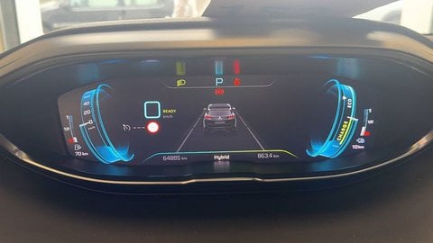 Voitures D'occasion À Buchelay | Peugeot 3008 Ii Hybrid 225 E-Eat8 Allure Pack