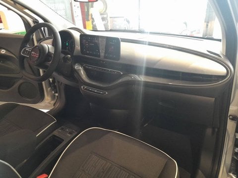 Voitures D'occasion À Pontoise | Fiat 500 Iii Electrique E 95 Ch Icône