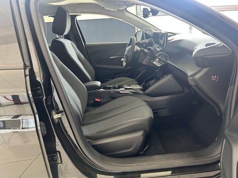 Voitures D'occasion À Argenteuil | Peugeot 208 Electrique Ii Electrique 51 Kwh 156Ch Allure