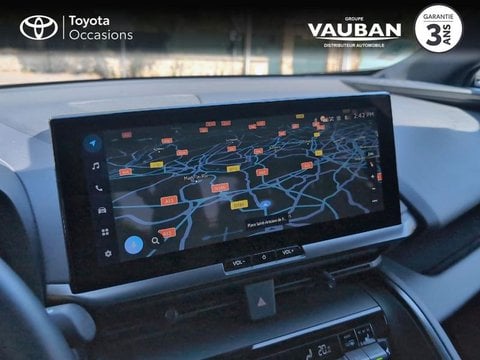 Voitures D'occasion À Le Chesnay | Toyota C-Hr 2.0 Hybride 200Ch Design My25