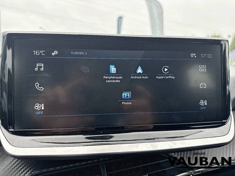 Voitures D'occasion À Osny | Peugeot 208 Hybrid 100 E-Dcs6 Style