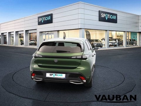 Voitures D'occasion À Chambourcy | Peugeot 308 Puretech 130Ch S&S Eat8 Allure Pack