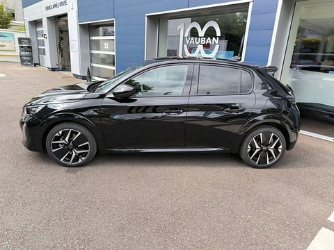 Voitures D'occasion À Chambourcy | Peugeot 208 Ii Hybrid 110 E-Dcs6 Gt