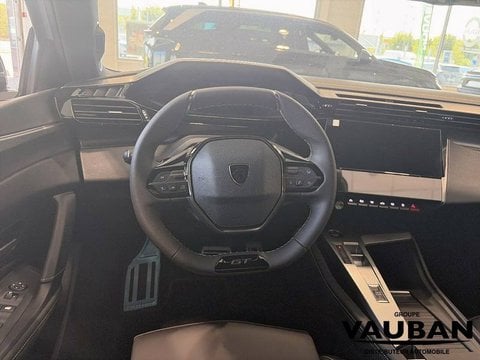 Voitures D'occasion À Osny | Peugeot 308 Iii Hybrid 145 E-Dcs6 Gt