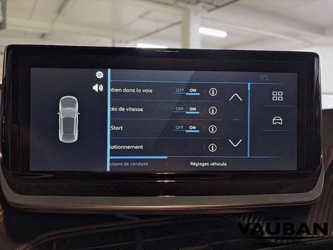 Voitures D'occasion À Saint-Brice-Sous-Forêt | Peugeot 208 Ii Hybrid 110 Ch E-Dcs6 Edition
