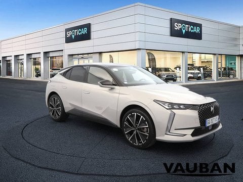 Voitures D'occasion À Saint-Brice-Sous-Forêt | Ds Ds 4 Ds4 Ii Hybride E-Tense 225 Eat8 La Premiere