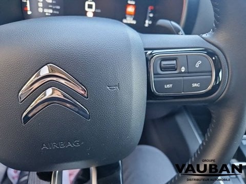 Voitures D'occasion À Sarcelles | Citroën C5 Aircross Bluehdi 130 S&S Eat8 Shine